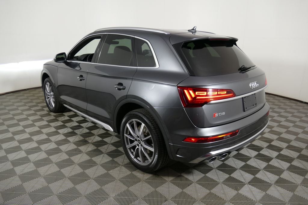 2023 Audi SQ5 Prestige quattro