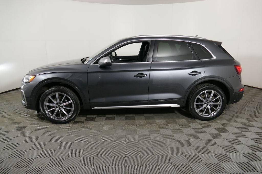 2023 Audi SQ5 Prestige quattro