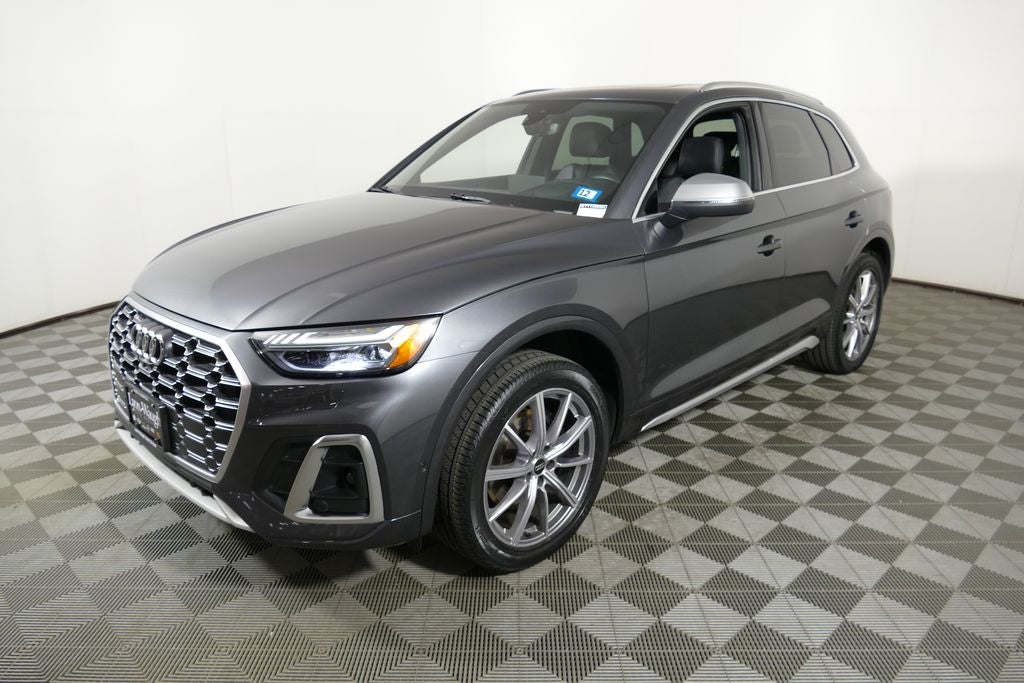 2023 Audi SQ5 Prestige quattro