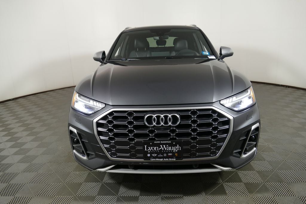 2023 Audi SQ5 Prestige quattro