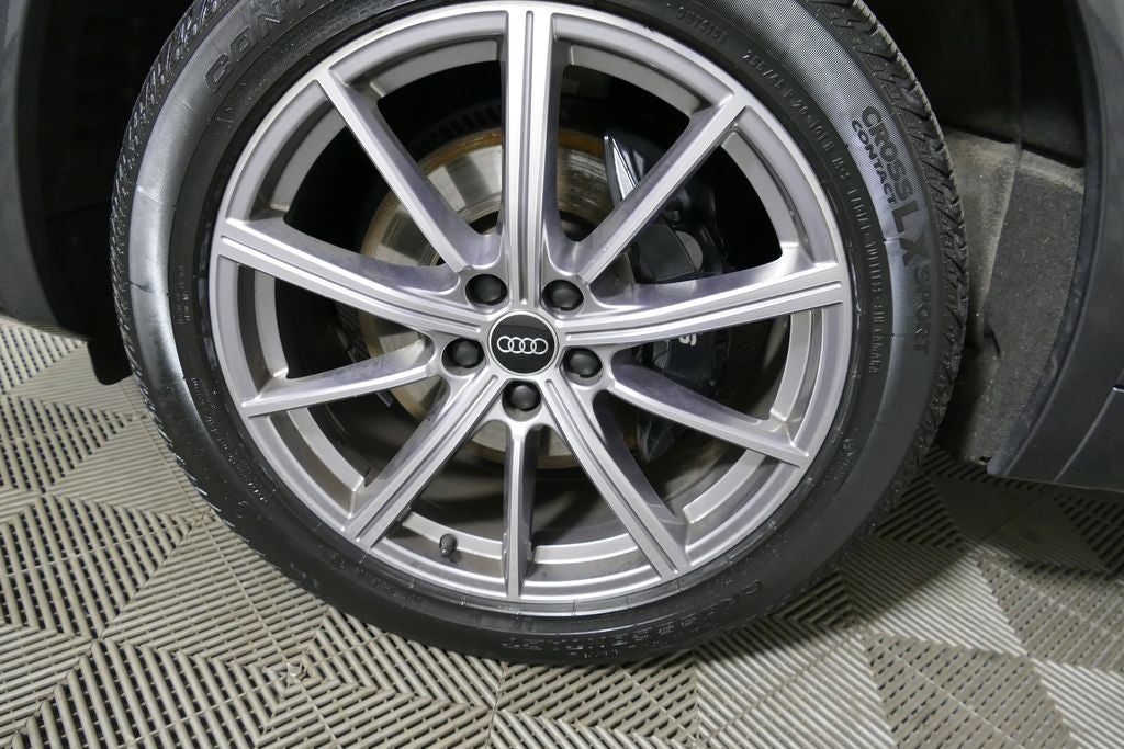 2023 Audi SQ5 Prestige quattro