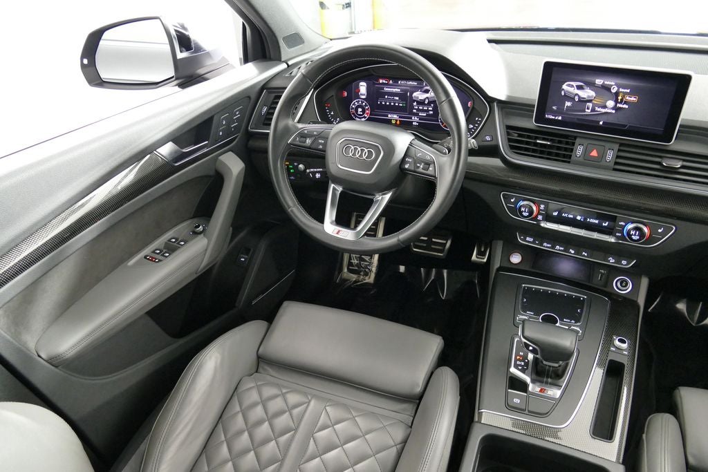 2020 Audi SQ5 3.0T Prestige quattro