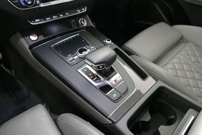 2020 Audi SQ5 3.0T Prestige quattro