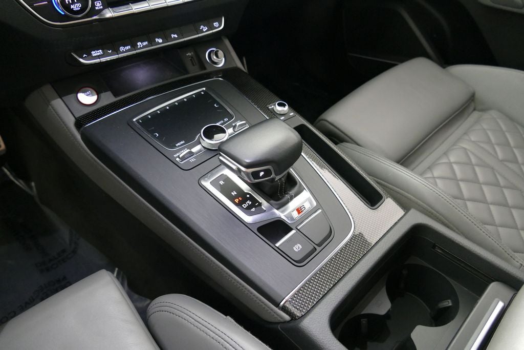 2020 Audi SQ5 3.0T Prestige quattro