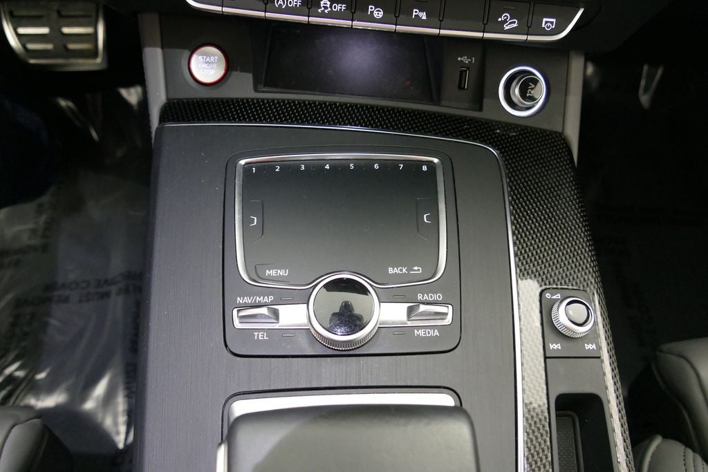 2020 Audi SQ5 3.0T Prestige quattro