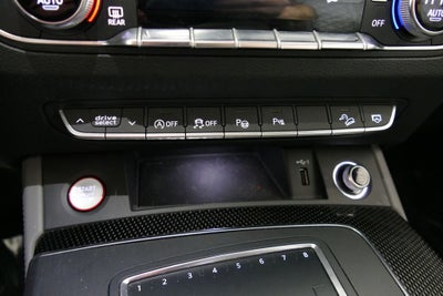 2020 Audi SQ5 3.0T Prestige quattro