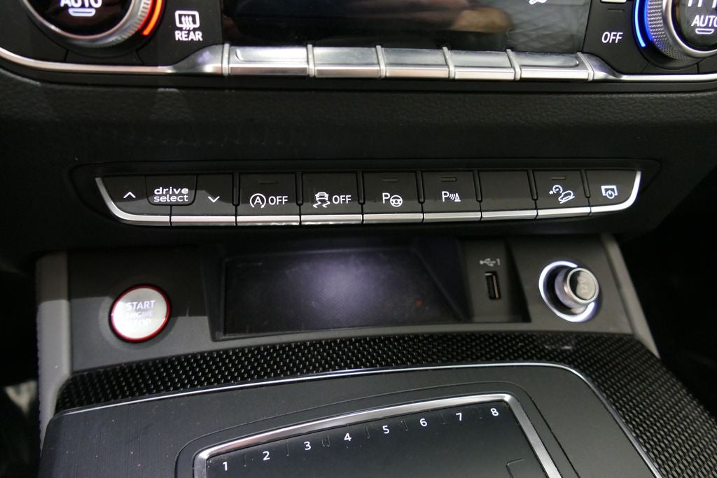 2020 Audi SQ5 3.0T Prestige quattro