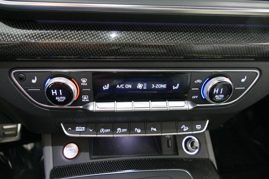 2020 Audi SQ5 3.0T Prestige quattro