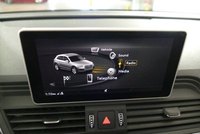 2020 Audi SQ5 3.0T Prestige quattro