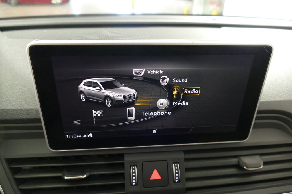 2020 Audi SQ5 3.0T Prestige quattro