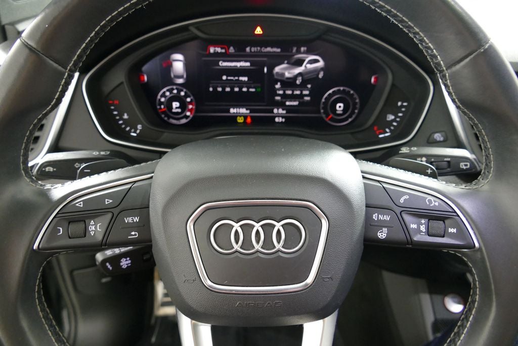2020 Audi SQ5 3.0T Prestige quattro