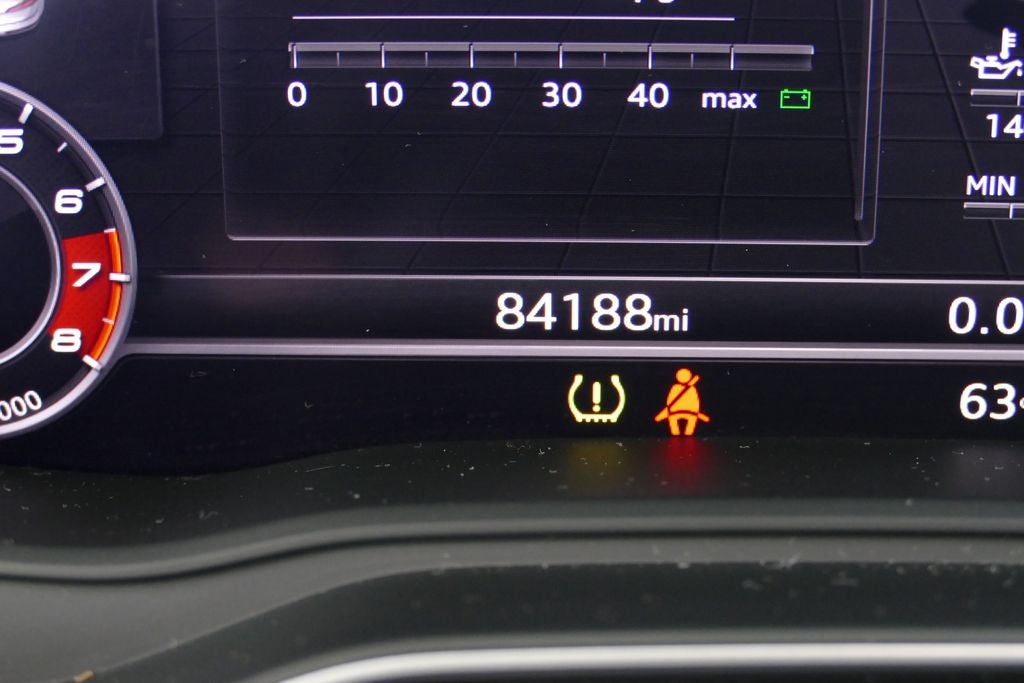 2020 Audi SQ5 3.0T Prestige quattro