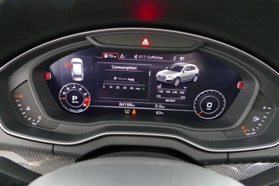 2020 Audi SQ5 3.0T Prestige quattro