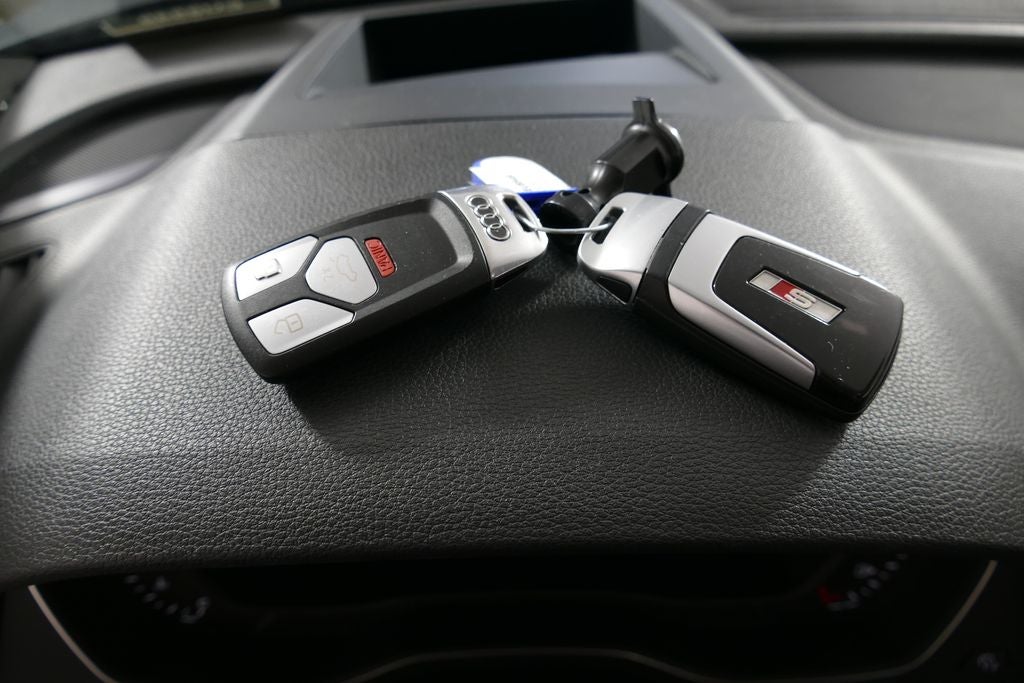 2020 Audi SQ5 3.0T Prestige quattro