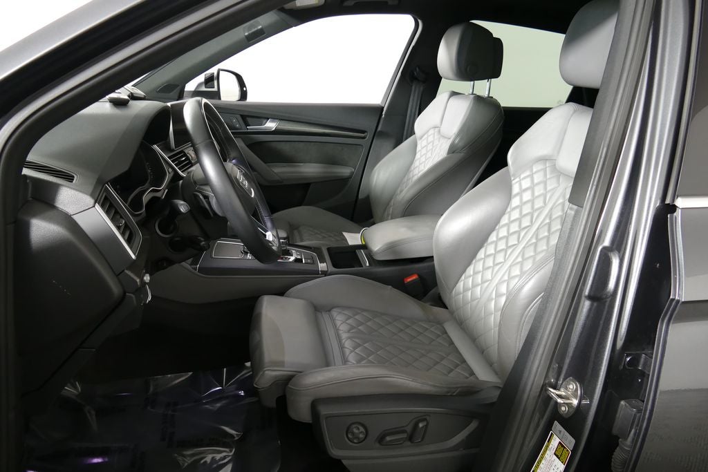 2020 Audi SQ5 3.0T Prestige quattro