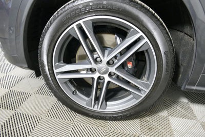 2020 Audi SQ5 3.0T Prestige quattro