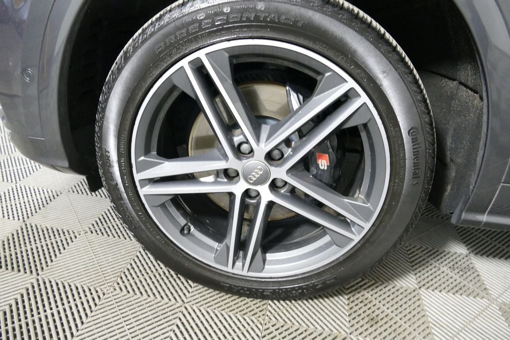 2020 Audi SQ5 3.0T Prestige quattro