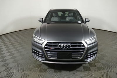 2020 Audi SQ5 3.0T Prestige quattro