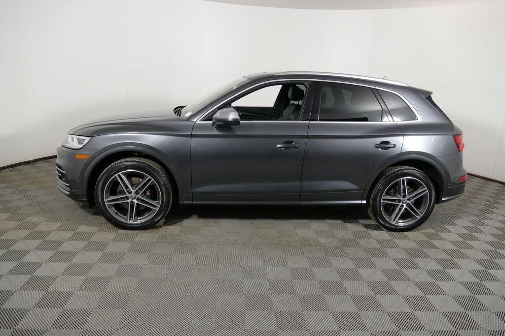 2020 Audi SQ5 3.0T Prestige quattro