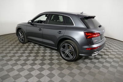 2020 Audi SQ5 3.0T Prestige quattro