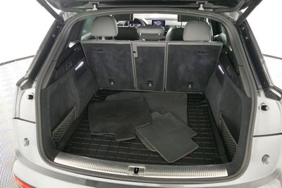 2020 Audi SQ5 3.0T Prestige quattro