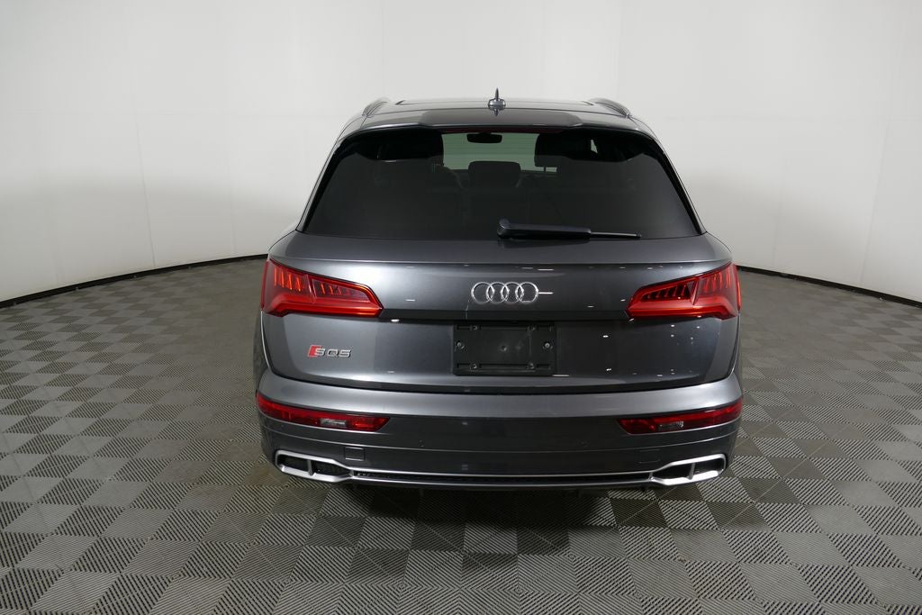 2020 Audi SQ5 3.0T Prestige quattro