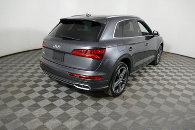 2020 Audi SQ5 3.0T Prestige quattro