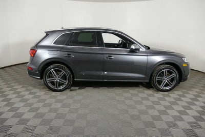 2020 Audi SQ5 3.0T Prestige quattro