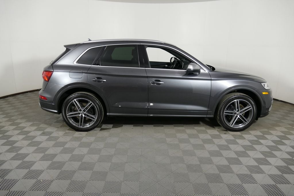 2020 Audi SQ5 3.0T Prestige quattro