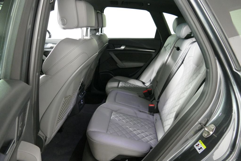 2020 Audi SQ5 3.0T Prestige quattro