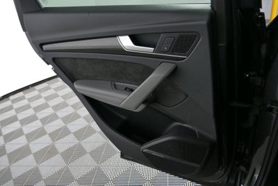 2020 Audi SQ5 3.0T Prestige quattro