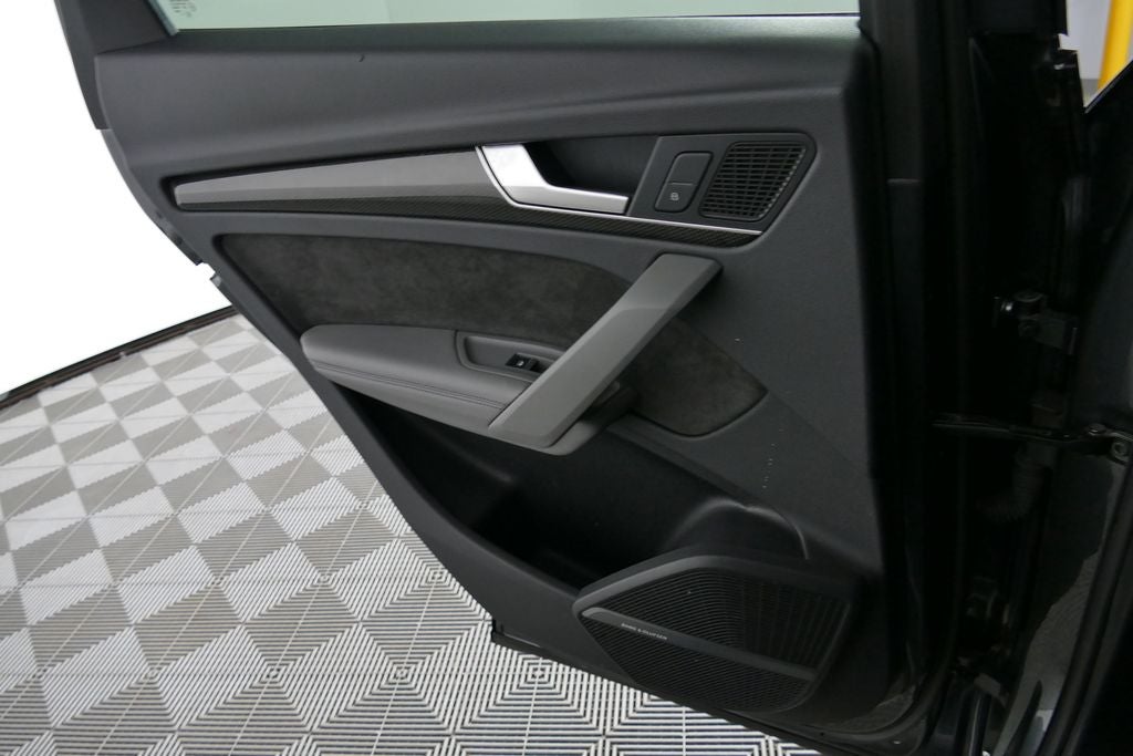 2020 Audi SQ5 3.0T Prestige quattro