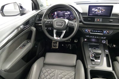 2020 Audi SQ5 3.0T Prestige quattro