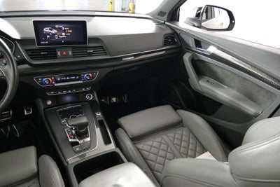 2020 Audi SQ5 3.0T Prestige quattro