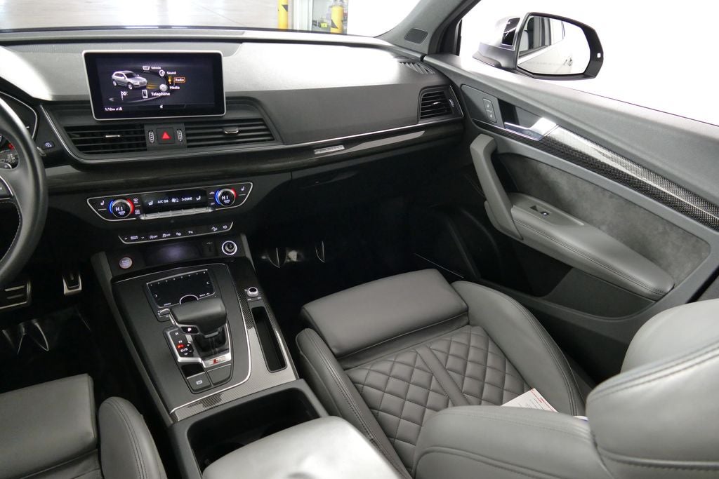 2020 Audi SQ5 3.0T Prestige quattro