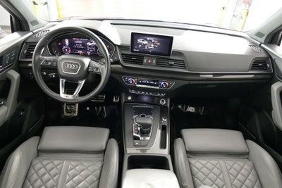 2020 Audi SQ5 3.0T Prestige quattro