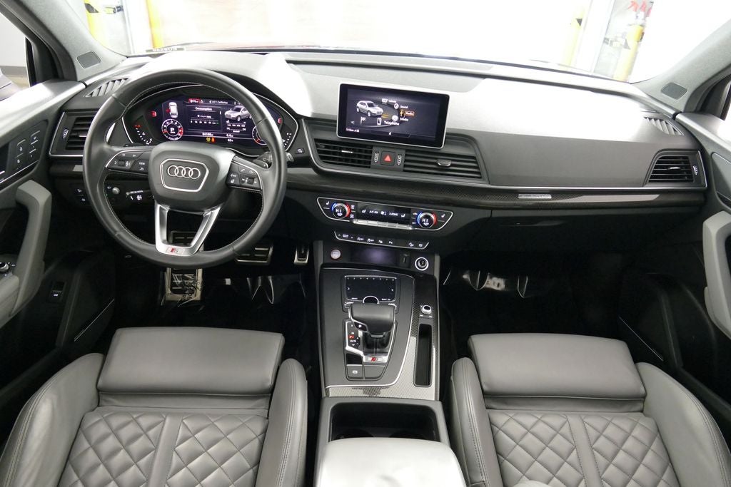 2020 Audi SQ5 3.0T Prestige quattro