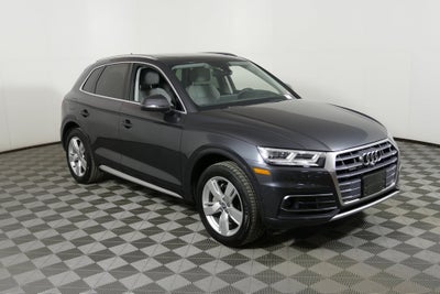 2019 Audi Q5 2.0T Prestige quattro