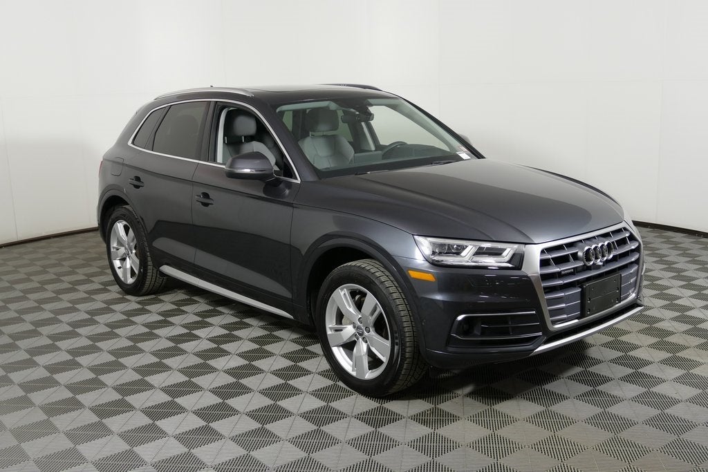 2019 Audi Q5 2.0T Prestige quattro