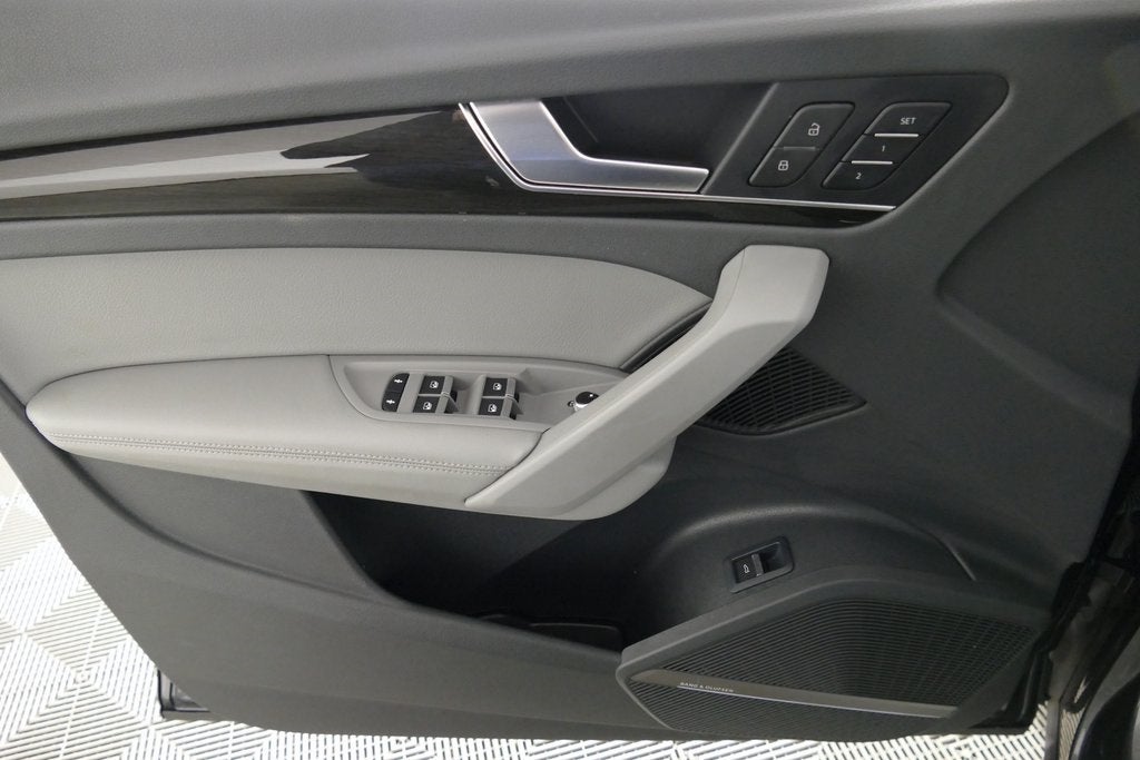 2019 Audi Q5 2.0T Prestige quattro