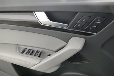 2019 Audi Q5 2.0T Prestige quattro