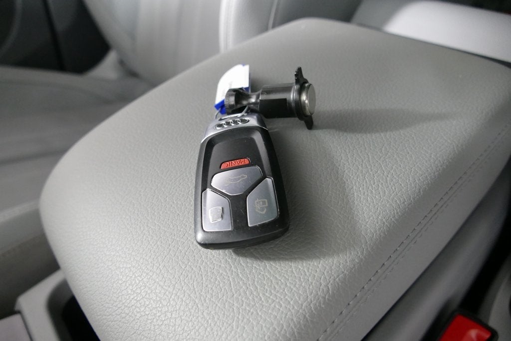 2019 Audi Q5 2.0T Prestige quattro