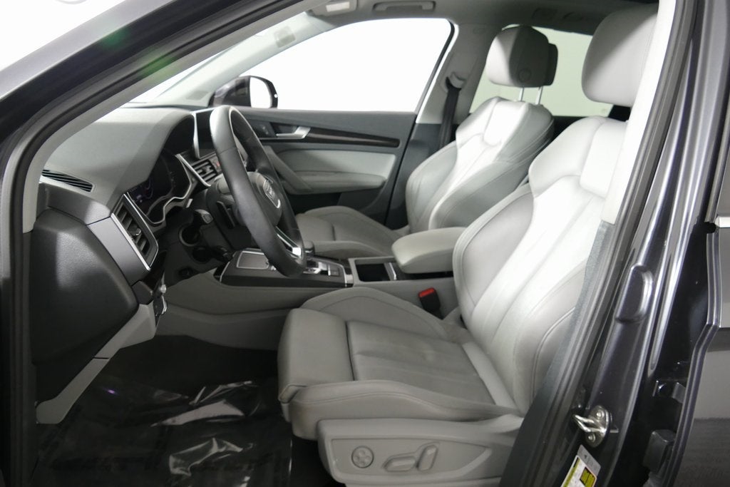 2019 Audi Q5 2.0T Prestige quattro