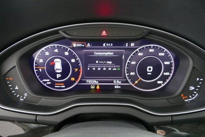 2019 Audi Q5 2.0T Prestige quattro