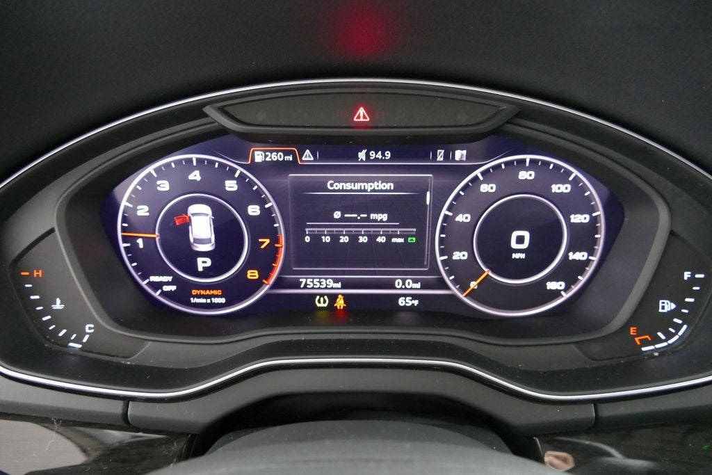 2019 Audi Q5 2.0T Prestige quattro