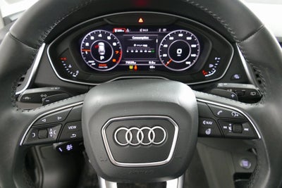 2019 Audi Q5 2.0T Prestige quattro