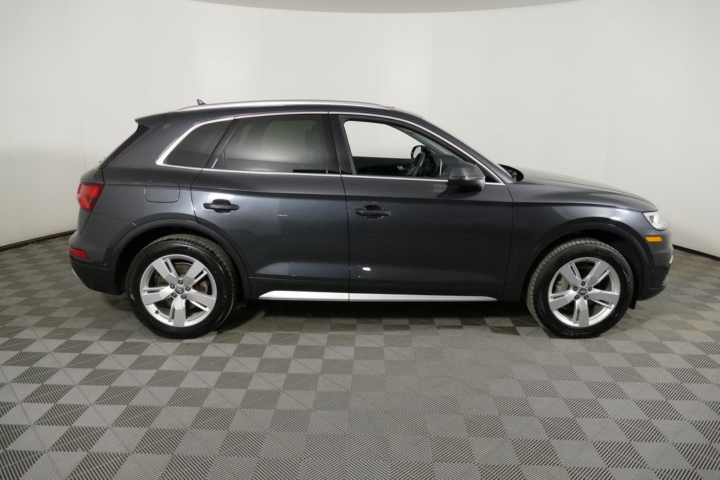 2019 Audi Q5 2.0T Prestige quattro