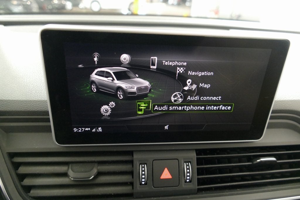 2019 Audi Q5 2.0T Prestige quattro