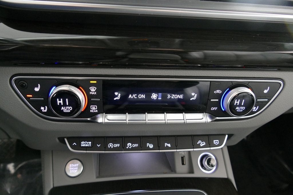 2019 Audi Q5 2.0T Prestige quattro