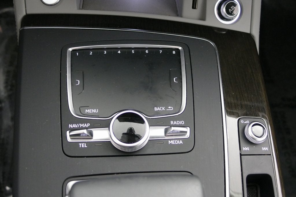 2019 Audi Q5 2.0T Prestige quattro